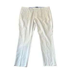 Peter Millar Crown Crafted Mens Surge Performance Golf Pants Sz 42x32‎